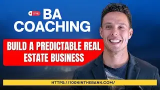 The System Agents Use to Win in 2026 | BA Coaching Call
