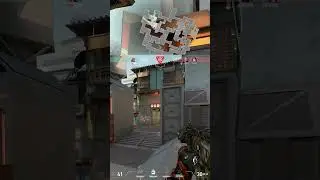 POV: You actually use your 100 IQ #valorant #fypシ #gaming #streaming #streamer