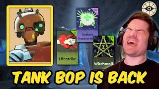 Major Changes to Bebop… TANKBOP Is BACK!