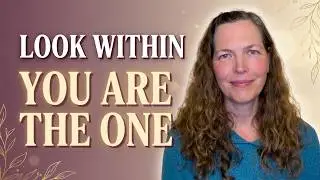 You Are the One You’ve Been Waiting For  Accessing Your Deepest Truth & Awakening to Your Soul’s Pur