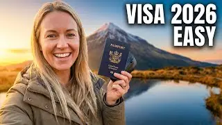 New Zealand Visa 2026 Made Easy