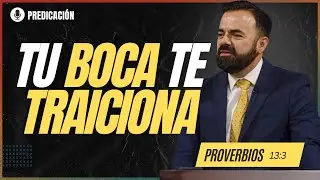 Las Palabras: Cómo Habla el que Teme a Dios (Predicación Bautista, Fundamental)