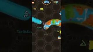 Gaming WormsTheme😋 Hashtags#WormHuntBattleArena#WormHunt#Wormateio#WormsZone#WormsZoneio#SnakeVsWorm