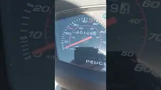 New Peugeot Kisbee 2022 25km/h acceleration