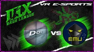 Doc! vs EMU | Cycle 4 - Season 10 | E-Sports VR League