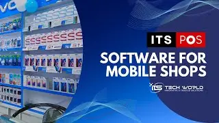 Best Cloud-Based POS Software for Mobile Shops | Sales, Purchase, Accounts & Inventory Management