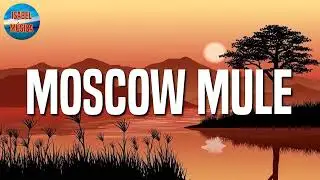 🎵 Reggaeton ||Bad Bunny &ndash; Moscow Mule (Letra\Lyrics) [Loop 1 Hour]