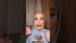 Bihan Liptint Serikan Bibir Pucat, Tak Lekat di Cawan & Long Lasting!