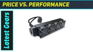 Dynatron L34: The Ultimate 2U Server Liquid Cooler?