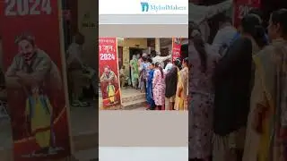 लोकसभा चुनाव का सातवा चरण/Lok Sabha Elections 2024 Phase 7 records 59.05 % Turnout in 57 Seats