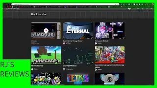 Reviewing Game Builder Garage Games|RJ'S reviews