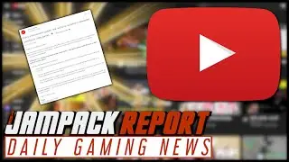 YouTube Loosens Policy on Violent Video Game Content | The Jampack Report 12.03.19