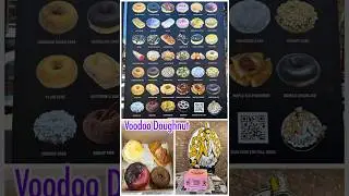 Voodoo Doughnut Chicago review
