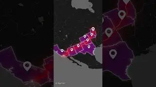 Route 66 Discover America's Iconic Mother Road on the Ultimate Road Trip #short #route66 #usa #map