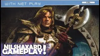 Gauntlet: Seven Sorrows (Playstation 2) - Nilshaxard Gameplay