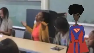 THE DUMBEST SJW IN THE WORLD!!! (STUDENT SAYS 