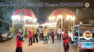 Shree Events-Chourasiya Dj, Mobile Dj Pixel Rajdhani & Panjabi Dabal Story Chhatri Road Light Setup