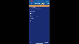 iSolved Go app