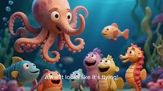 Why It Sucks to Be a Dumbo Octopus (Deep Sea Struggle!) | Funny Animal Facts