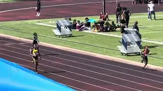 TAFF Semi Qualifier Genesis Kelly 1st place 200
