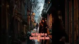 Spotlight Around Town is Rooted Local - Holidays