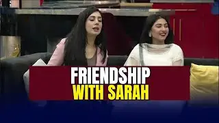 Kanwal shares her relationship with Sarah Neelum | Kanwal Farooq | Tamasha