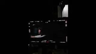 Car Scene (Night City) : Figment Studio : Virtual Production Studio