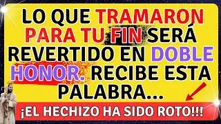DIOS VIO TU DOLOR Y HUMILLACIÓN, Y HOY ÉL ENTRA EN ESCENA