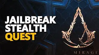 Jailbreak Stealth Assassin Creed Mirage