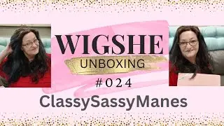 WigShe#024 Dark Brown with Blonde Highlights 💜 100% Remy Human Hair 💜 code CHAR for 10% off @wigshe 