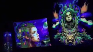 ChillScape 2018 OpenAir Ukraine PsyTrance community Carpathians