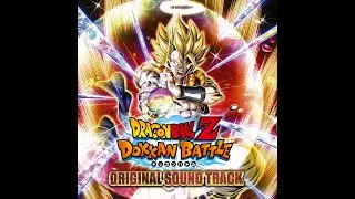 Soul Punisher! (LR AGL Super Gogeta ACTIVE) DRAGON BALL Z DOKKAN BATTLE ORIGINAL SOUNDTRACK CD