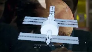 Getting humans to Mars