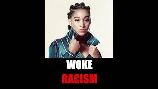 Corporate-Sponsored WOKE RACISM