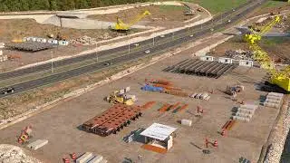 02 Bridge Construction courtesy of Odico Formwork Robotics