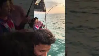 Fishing 🎣🎣🎣 #fishing #fish #cambodia #food #funny #beach #animals #travel #nature #comedy