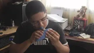Wind Waker Title Theme on Ocarina