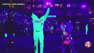 Cosmic Baseball to bring a glowing atmosphere to Sahlen Field