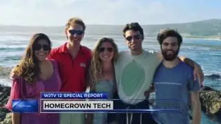 Home Grown Tech in Jackson,  Mississippi 11032016
