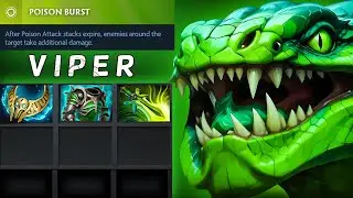 AC + Butterfly делает Viper МОНСТРОМ-керри-мидом 🔥🔥
