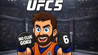 Brilliant Boxing | UFC 5 Career Mode - No Clue Goku Ep.6