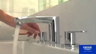 BATERII-LUX.ro-baterii baie-GROHE Eurostyle Cosmopolitan