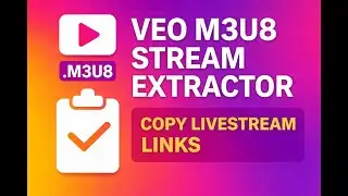 Veo   Video Link Stream Extractor