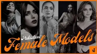 Pakistani #Top  female Models with Unique Fashion 2021 collection 😍💯#DifferentModels