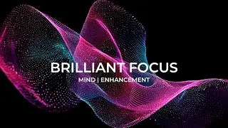 Hyper Focus Mode &mdash; 16Hz Beta Binaural Beats, Improve Focus and Motivation, Brainwave Music