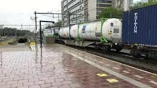 RTBc Vectron 193 732 | Rotterdam CS - 4K