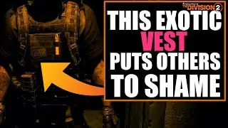 The Division 2 - THE TARDIGRADE EXOTIC (WHERE TO FIND IT)