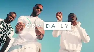 100Kay x Bagz - Swerving [Music Video] | GRM Daily