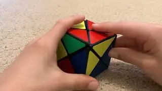 Solve a Dino cube