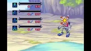 Medabots (GBA, Solo) - Metabee Version - #41 Rubberobo Gang